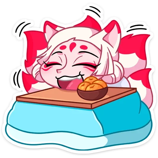 Sticker Жрица Кумико (@TgSticker) - 5