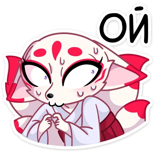 Sticker Кумико (@TgSticker) - 11