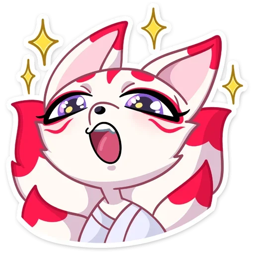 Sticker Кумико (@TgSticker) - 7