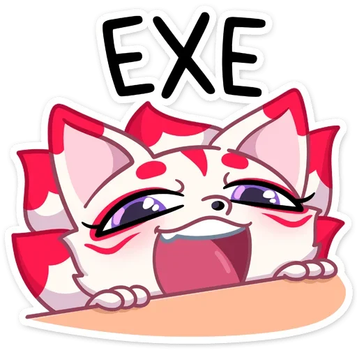 Sticker Кумико (@TgSticker) - 5