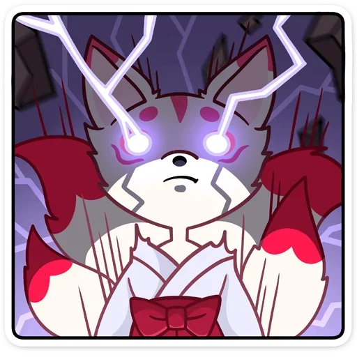 Sticker Кумико (@TgSticker) - 2