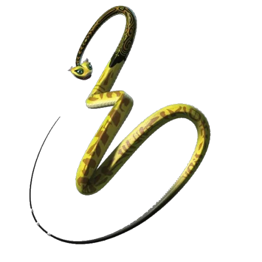 Sticker Kung Fu Panda - 9