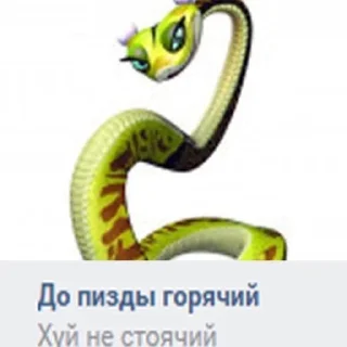 Стикер kung-fu - 0