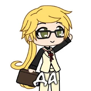 Sticker 𝗸𝘂𝗻𝗶𝗸𝗶𝗱𝗮 // @vpmko - 2