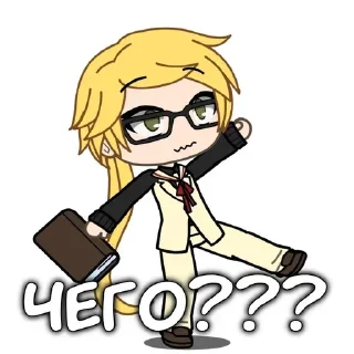 Sticker 𝗸𝘂𝗻𝗶𝗸𝗶𝗱𝗮 // @vpmko - 1