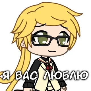 Sticker 𝗸𝘂𝗻𝗶𝗸𝗶𝗱𝗮 // @vpmko - 11