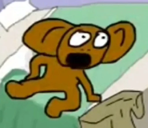 cartoon drawing child art