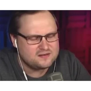 Sticker 50 оттенков куплинова - 8