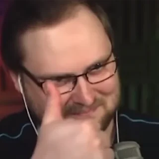 Sticker 50 оттенков куплинова - 4