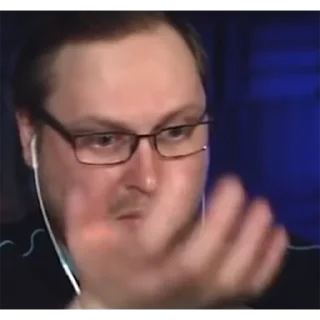 Sticker 50 оттенков куплинова - 3