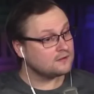 Sticker 50 оттенков куплинова - 10