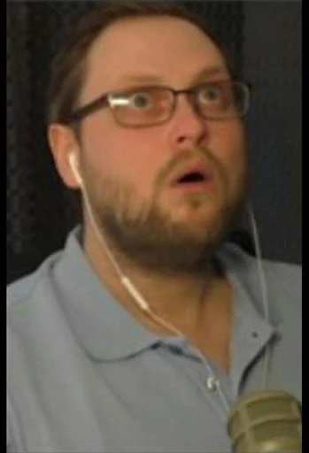 person human face chin