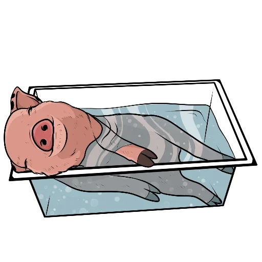 Sticker kurekdpqhh_by_e4zybot - 1