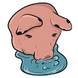 Sticker Плюпа • @TgStickery - 10