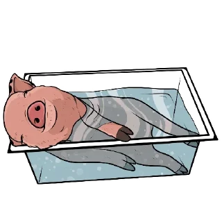 Sticker Плюпа • @TgStickery - 11