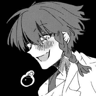 Sticker куркума любит гомиков - 8