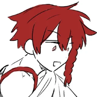 Sticker куркума любит гомиков - 11