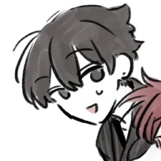 Sticker куркума любит гомиков - 6