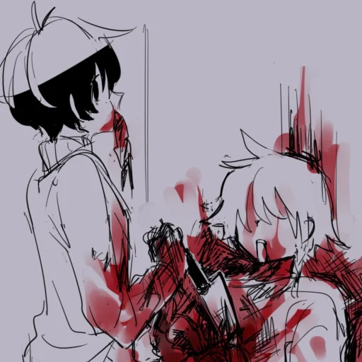 Sticker kurkumluvim27 - 1