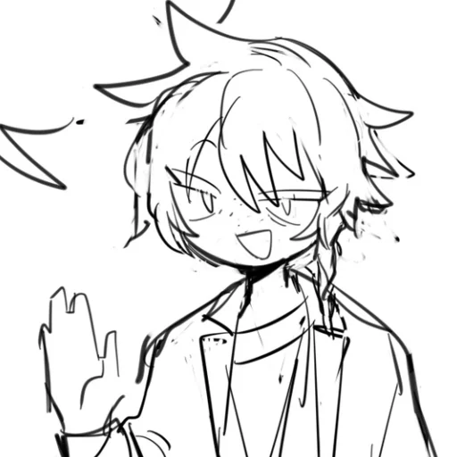 Sticker kurkumluvim27 - 1