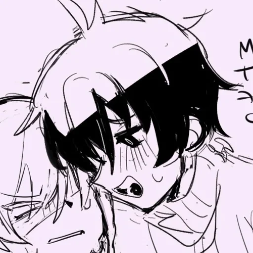 Sticker kurkumluvim27 - 1