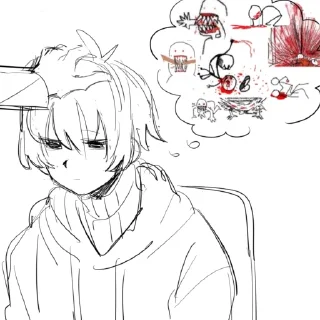 Стикер alah_ne_spas от @kurkumushkka 🥀 - 9