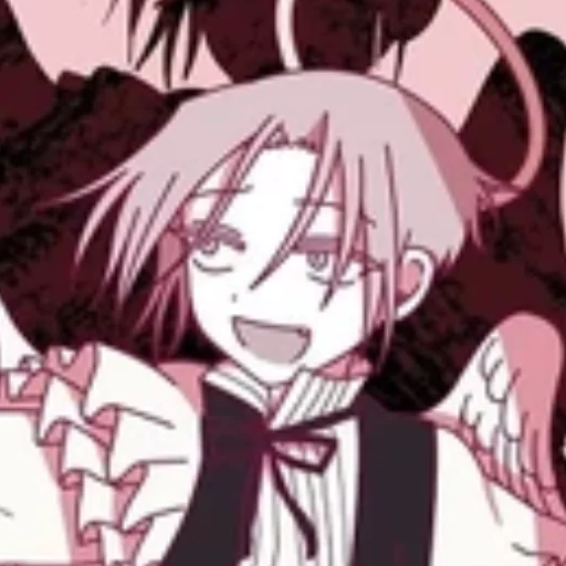 anime illustration manga