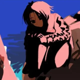 Sticker SHTDN от @kurkumushkka 🥀 - 5