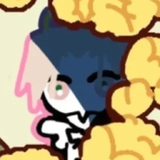 Sticker SHTDN от @kurkumushkka 🥀 - 9