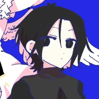 Sticker SHTDN от @kurkumushkka 🥀 - 11