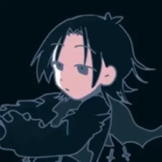 Sticker SHTDN от @kurkumushkka 🥀 - 3