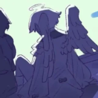 Sticker SHTDN от @kurkumushkka 🥀 - 10