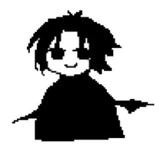 Sticker SHTDN от @kurkumushkka 🥀 - 8