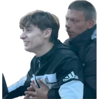 Стикер стая - 8