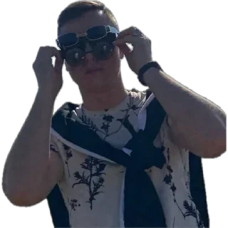 Стикер стая - 9