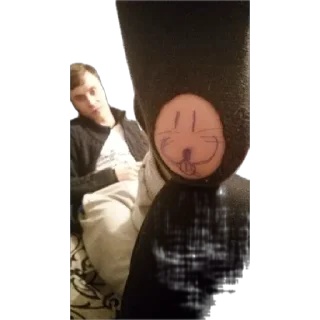 Стикер стая - 3