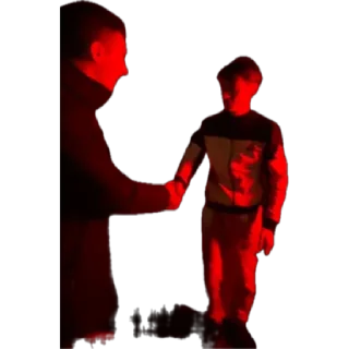 Стикер стая - 11