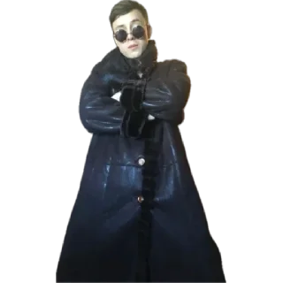 Стикер стая - 10