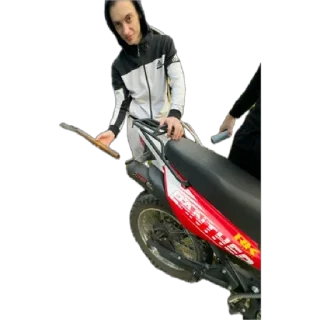 Стикер стая - 5