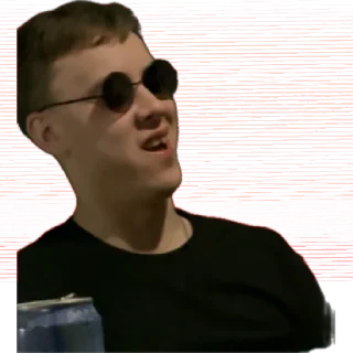 Стикер стая - 7