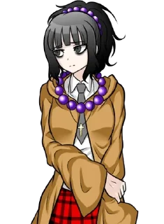 Sticker ~ mikako kurokawa by @wanna_s_l_e_e_p ~ - 11