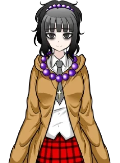 Sticker ~ mikako kurokawa by @wanna_s_l_e_e_p ~ - 9