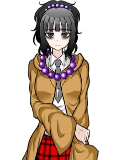 Sticker ~ mikako kurokawa by @wanna_s_l_e_e_p ~ - 6