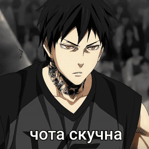 anime human face cartoon