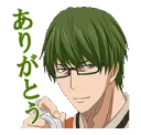 Sticker Kuroko No Basket Vol.2 :: @TgSticker - 0