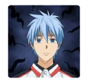 Sticker Kuroko No Basket Vol.2 :: @TgSticker - 10