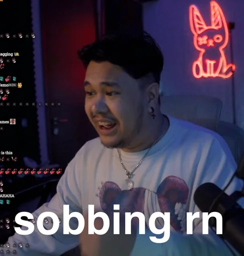 Стикер kurokurenai - 1