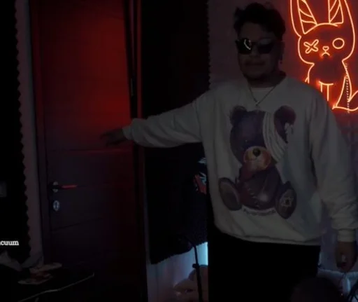 Sticker kurokurenai - 1