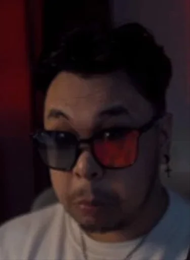 Sticker kurokurenai - 1