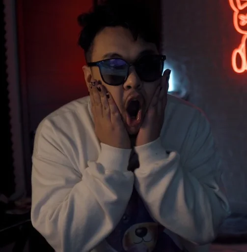 Sticker kurokurenai - 1